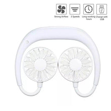 Hands-Free Wearable Neckband Fan - dailyneed.life