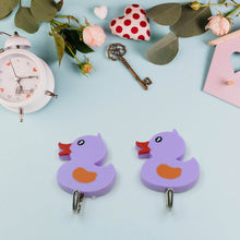 Strong Self-Adhesive Hooks (2 Pc): Heavy Duty, Waterproof, All-Purpose - dailyneed.life