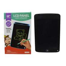 Portable LCD Writing Board Slate Drawing Record Notes Digital Notepad with Pen Handwriting Pad Paperless Graphic Tablet for Kids 12 inch - dailyneed.life
