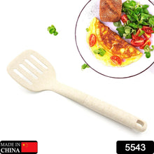 Plastic Kitchen Accessories Skimmer, Spatula Spoon & Soup Spoon Heat Resistant Non Stick Spoons Kitchen Cookware Items Heat Resistant Plastic Kitchen Utensils for Cooking, BPA FREE Gadgets for Non-Stick Cookware (1 Pc ) - dailyneed.life