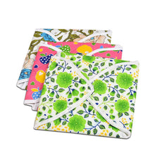 Square Hygienic Roti / Chapati Multi Print Design Cover - dailyneed.life