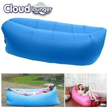 Portable Camping Inflatable Lounger Sofa - dailyneed.life