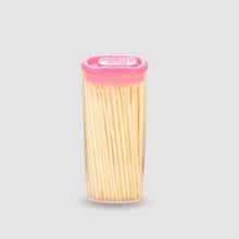 Bamboo Toothpicks with Dispenser Boxq - dailyneed.life