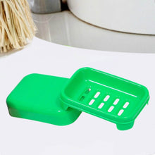 Covered Soap keeping Plastic Case for Bathroom use - dailyneed.life