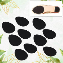 Non-Slip Shoe Pads, Rubber Shoe Sole Protector Pads, Self-Adhesive Shoe Grips Pads Stickers Non Skid for Ladies Shoes, High Heels, Boots (10 Pcs Set) - dailyneed.life