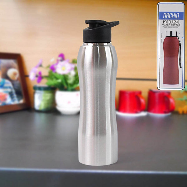 Stainless Steel Double Wall Vacuum-Insulated Drink Water Bottle (1000 ML Approx) - dailyneed.life