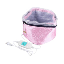 Thermal Head Spa Cap Treatment with Beauty Steamer Nourishing Heating Cap - dailyneed.life