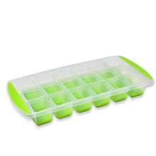 18-Cavity -Up Ice Cube Tray - Flexible Silicone, Easy Release 100% BPA-Free - dailyneed.life