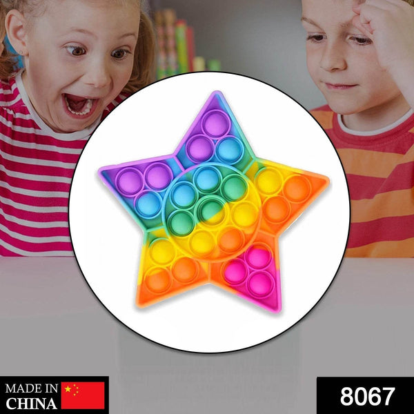 Star Fidget Toy and fidget tool Used for playing purposes and all, especially for kids. - dailyneed.life