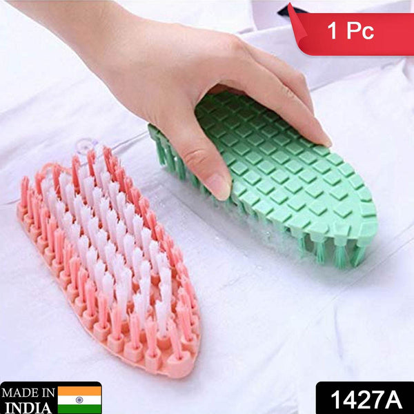 Flexible Plastic Cleaning Brush for Home, Kitchen and Bathroom, - dailyneed.life