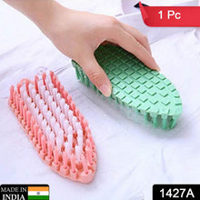 Flexible Plastic Cleaning Brush for Home, Kitchen and Bathroom, - dailyneed.life