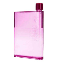 A5 Size Notebook Plastic Bottle (Any Color) - dailyneed.life