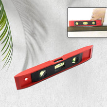 3 Bubble Mini Spirit Level Plastic Torpedo Carpenter's Spirit Level Measurement tools - dailyneed.life
