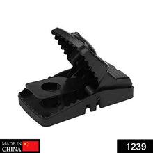 Mouse Trap Cage with Dummy Mouse – Reusable Pest Control for Home & Office (1 Pc) - dailyneed.life