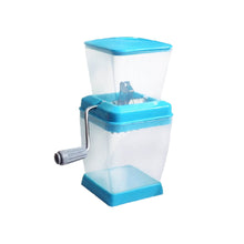 Plastic Vegetable Chopper Cutter with Stainless Steel Blade - dailyneed.life