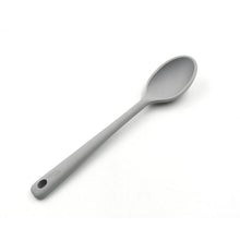 Silicone Spoons for Cooking - Large Heat Resistant Kitchen Spoons (32 cm) - dailyneed.life