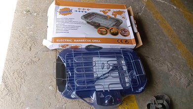 Electric Barbecue Grill 2000w (1 Pc) - dailyneed.life