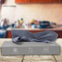 Reusable Cleaning Microfiber Towel (10 sheets, Dispenser Box) - dailyneed.life
