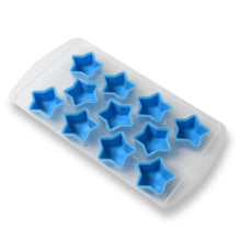 Silicone Mold Ice Cube Tray Creative Sweet Multi Type Ice Tray , Ice Cube Trays Multi Fruit Shape Ice Tray (1 Pc) - dailyneed.life