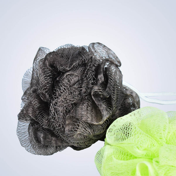 Bathing Accessories Of Foot Scrubber, Body Loofah, Bathing Sponge For men And Women Use Pack Of 2 - dailyneed.life