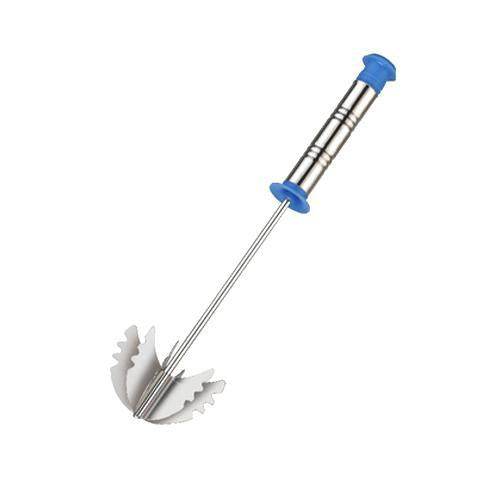 Stainless Steel Mixi Egg / Lassi / Butter Milk Maker / Mixer Hand Blender - dailyneed.life