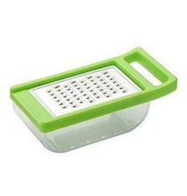 Cheese Grater / Slicer / Chopper With Stainless Steel Blades - dailyneed.life