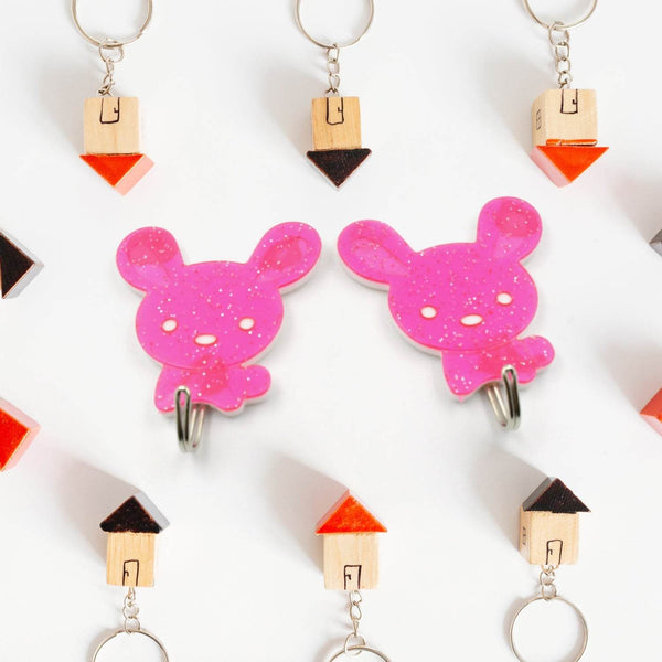 Strong Self-Adhesive Hooks (2 Pc): Heavy Duty, Waterproof, All-Purpose - dailyneed.life