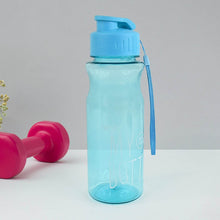 BPA-Free Plastic Sports Water Bottle (Approx. 400 ML / 1 Pc) - dailyneed.life