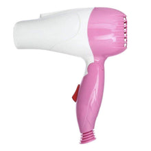 Folding Hair Dryer Hair with 2 speed control - dailyneed.life
