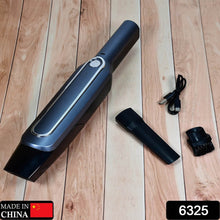 Portable Vacuum Cleaner Wireless USB High Power Strong Suction Handheld Vacuum Cleaner for Home Cars - dailyneed.life