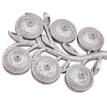 Tree Shape 6 Compartment Mukhwas Dani Serving Tray For Home & Kitchen Use - dailyneed.life