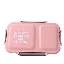 BPA-Free Snack Pack-2 Lunch Box – 2-Compartment - dailyneed.life