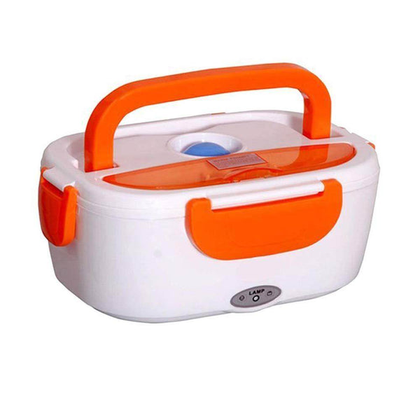 Portable Lunch Dabba Electric foods Warmer Box Tiffin / Portable Electric Heating Lunch Box - dailyneed.life