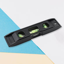 Plastic Torpedo Level, Spirit Level 3 Bubble Level Torpedo Plastic Level Bubble Measuring Tool - dailyneed.life
