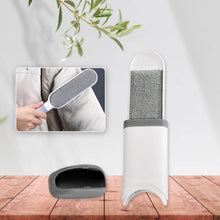 Magic Lint Remover Clothes Lint Roller Reusable Hair Cleaning Static Dust Brush Household Coat Pet Fur Remover Brushes Double Sided Electrostatic Hair Bush - dailyneed.life
