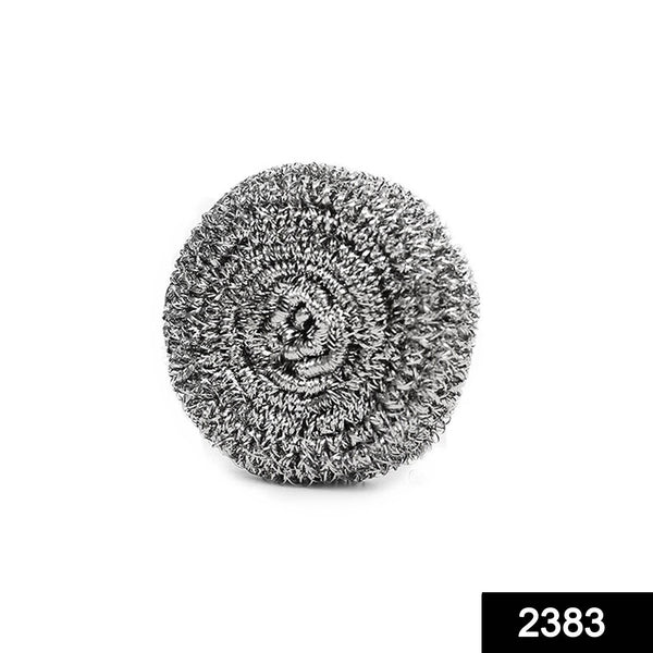 Round Shape Stainless Steel Ball Scrubber - dailyneed.life