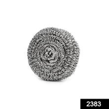 Round Shape Stainless Steel Ball Scrubber - dailyneed.life