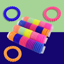 Telephone Wire Hair bands Pack of 100 Pcs, Hair accessories - dailyneed.life