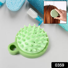 Portable Scalp Massage Comb – Shower & Hair Brush for Relaxing Shampoo Massage, Hair accessories - dailyneed.life