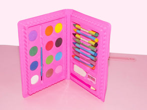 Art Colour Kit Colours Box, (24 Pieces) - dailyneed.life