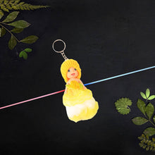 2-in-1 Kids Doll Rakhi cum Keychain – Stylish Soft Toy Rakhi for Raksha Bandhan & Daily Use as Bag or Key Ring (Mix Design) - dailyneed.life