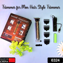 Hair Trimmer for Men Hair Style Trimmer, Professional Hair Clipper, Adjustable Blade Clipper & Shaver for Men, Hair accessories - dailyneed.life