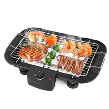 Smokeless Electric Indoor Barbecue Grill, 2000w - dailyneed.life