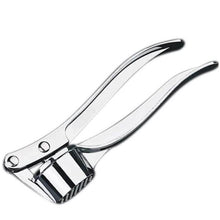 Stainless Steel Garlic Press Crusher ,Crusher ,Squeezer ,Masher ,and Lemon Juicer - dailyneed.life