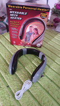 USB Type C Rechargeable - Wearable Neck Heater (1 Pc) - dailyneed.life