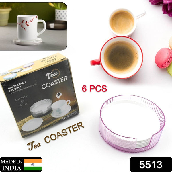 Coffee Table Must-Have: 6 Coasters (Protects Your Furniture) - dailyneed.life