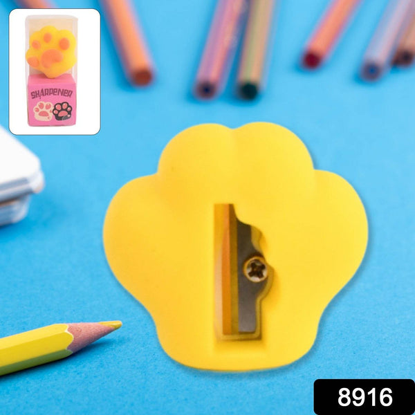 2 in 1 Pencil Sharpener & Eraser for Kids, Fancy Sharpeners - dailyneed.life
