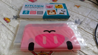 Kitchen Bag Air Tight Bag 8 Pc bag Food bag & Kitchen Bag (8 pc Set) - dailyneed.life