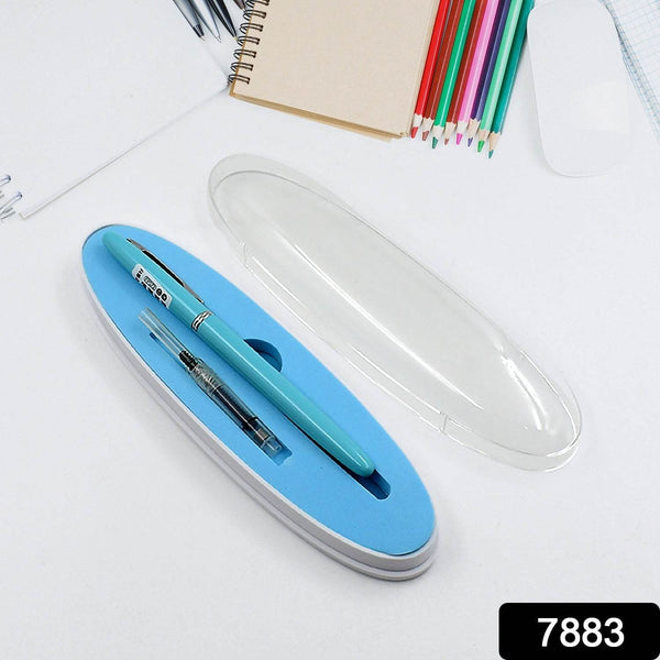 Fountain Pen, Fine Nib, Fountain Pens for Writing, Fountain Pens for Journaling, Luxury Fountain Pen, Calligraphy Fountain Pen 1 Pc Pen (ink Not Included) - dailyneed.life