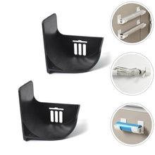 Trash Bag Holder, Wall Mounted Trash Bags Storage Rack (1 Pair) - dailyneed.life